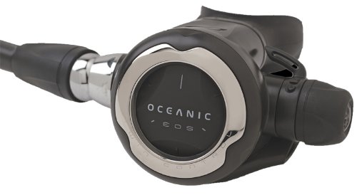 Oceanic EOS Regulator Octo Safe Second Stage Only with Hose