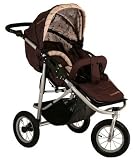 Bumbleride Queen B Stroller - Koa