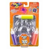 Lite Brite FX Flash Art Neon Paint Spinner Refill 3-D (Colors and Styles May Vary)