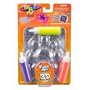 Lite Brite FX Flash Art Neon Paint Spinner Refill 3-D (Colors and Styles May Vary)