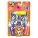 Lite Brite FX Flash Art Neon Paint Spinner Refill 3-D (Colors and Styles May Vary)