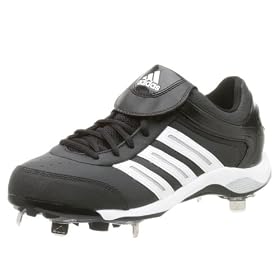 adidas Mens Diamond King Low Baseball Shoe adidas Men's Diamond King Low Baseball Shoe