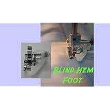 Blind Hem Foot