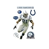 Fathead Bob Sanders Indianapolis Colts Wall Decal