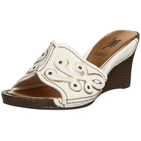 Spring Step Ladies Jasper Slide Sandal