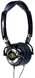 Skullcandy SC-LOW/BG Lowrider Headphone (Black and Gold)