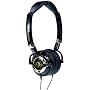 SKULLCANDY - Lowrider Headphones - black and gold