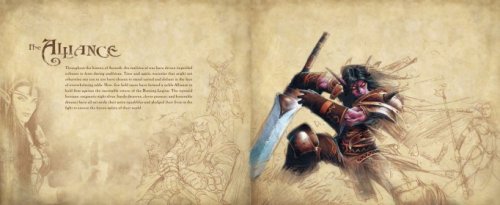 Cover image : World Of Warcraft: The Art Of The Trading Card Game Vol. 1