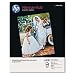 HP Q5450A - Premium Plus Photo Paper, 75 lbs., Soft-Gloss, 8-1/2 x 11, 50 Sheets/Pack