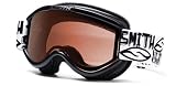 Smith Challenger OTG Kids Goggle (RC36, Black)