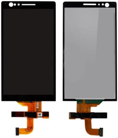 zixia shop Replacement LCD Touch Digitizer Display Parts Assembly for Sony Xperia P LT22i