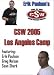 Erik Paulson CSW 2005 Seminar Set