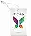 BellyLady Women Sleeveless pleated Chiffon Sundress