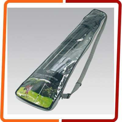 Tecno Pro BADMINTONNETZ MIT GESTNGE