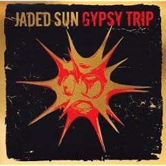 Album cover for Gypsy Trip by Jaded Sun CD from which you can create your own MP3 Ringtones / Realtones using the ToneBee online ringtone maker.