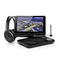 EnergyTM Mobile 390 TV Deep Black
Portable DVD/DVB-T player with high-resolution 9" swivel screen.