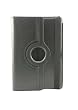 Black 360 Degrees Rotate Holster Folio Leather Stand Case for Samsung Galaxy Tab P7500 P7510 10.1 Android