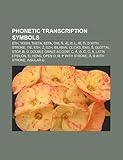 Phonetic Transcription Symbols: Eth, Yogh, Theta, Beta, Chi, , , , L with Stroke, , , D with Stroke, Tie, Bilabial Clicks, Esh, Eng, Ezh-