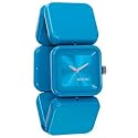 Nixon Misty Women's Watch - Blue Dial / Blue Band