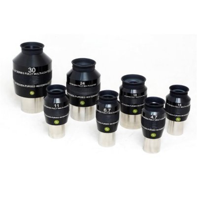 Explore Scientific Wide Field 8.8mm 82 Degree Waterproof Eyepiece, 1.25 inch Barrel