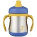 Foogo by Thermos Leak-Proof SS 7 oz Sippy Cup with Handle in Blue