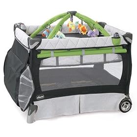 Chicco Lullaby LX Playard
