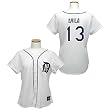 Alex Avila Detroit Tigers Women's Replica Jersey by Majestic