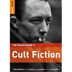 The Rough Guide to Cult Fiction (Rough Guides Reference Titles)