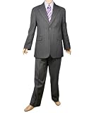 Single Breasted Striped Dress Suit by Sean John (Sizes 8-20)