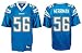 Shawne Merriman San Diego Chargers #56 Replica Reebok NFL Football Jersey - New 2007 Design (Alternate Powder Blue)