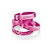 Fun Express Pink Ribbon Camouflage Silicone Bracelet