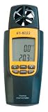8022 Therma Anemometer - ideal for HVAC, air conditioning surveys etc 