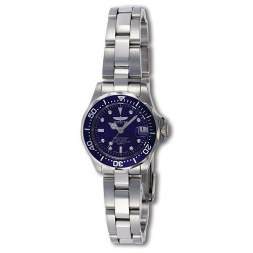 invicta womens pro-diver watches