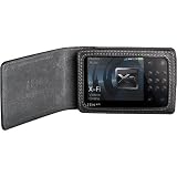 Creative Labs Leather Case for Zen X-Fi (Black)