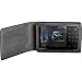 Creative Labs Leather Case for Zen X-Fi (Black)