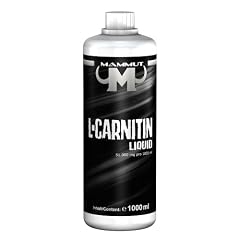 Mammut L-Carnitin Liquid,  1000 ml Flasche