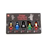 Lego Vintage Minifigure Collection Volume 4 1978, 1984, 1987, 1990, 1998