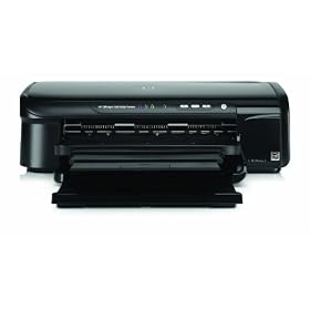 HP Officejet 7000 Wide Format A3 Ethernet Printer