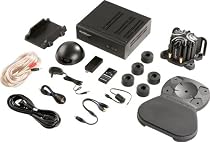 ButtKicker BKA300 Wireless Home Theater Kit with ButtKicker Advance and Power Amplifier