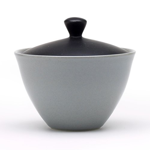 Noritake Kona Slate Sugar Cover 13-1/2-ounces