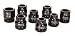 Ingersoll Rand SK8H8 1-Inch 8 Piece Impact Socket Set