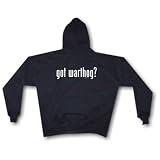 got warthog ? Men's Hoodie Sweat Shirt Small thru 4XL at 99 VOLTS