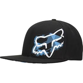 FOX Prism Mens Hat - Black