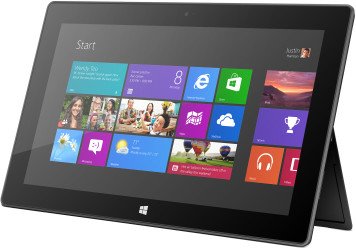 Microsoft Surface Tablet
