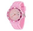 Ice-Watch Armbanduhr Sili-Forever Small Rosa SI.PK.S.S.09