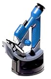 Ultimate ExploraScope; 50-Power Indoor/Outdoor Microscope with Light and Activity Kit