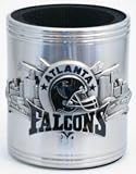 Atlanta Falcons Stainless Steel Can Cooler
