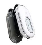 Samsung YP-F1ZW 1GB MP3 Player with FM Tuner - White