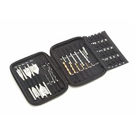 Black & Decker A7096 43PC Accessory set