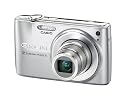 Casio EXILIM EX-Z400 SR Digitalkamera (12 Megapixel, 4-fach opt. Zoom, 3,0" Display, mechan. Bildstabilisator) silber
